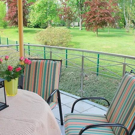 Residenz Am Kurpark - Whg 12 - Familienfreundliche Wohnung, Strandnah Und Zentral Gelegen, Wlan Grömitz