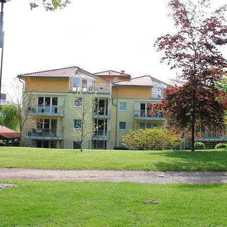 Lejlighed Residenz Am Kurpark - Whg 12 - Familienfreundliche Wohnung, Strandnah Und Zentral Gelegen, Wlan Grömitz